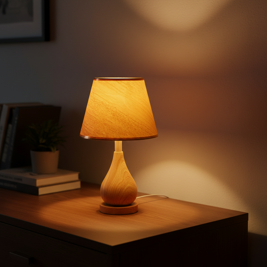 Antique Table Lamp