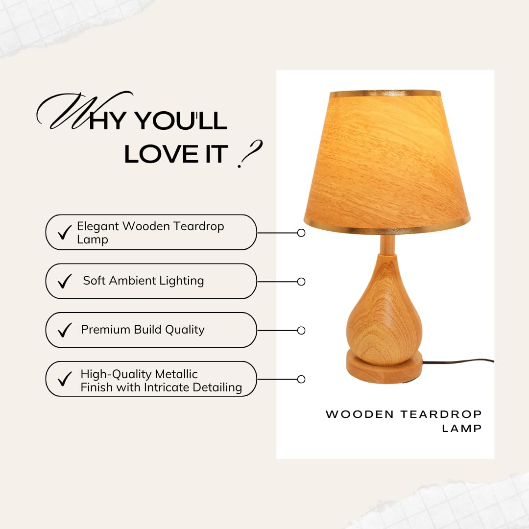 Antique Table Lamp