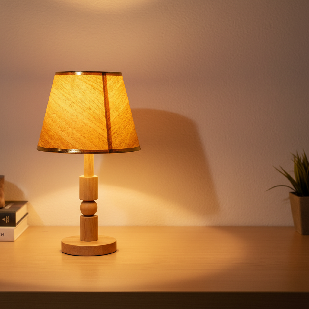 Luxury Decorative Night Lamp