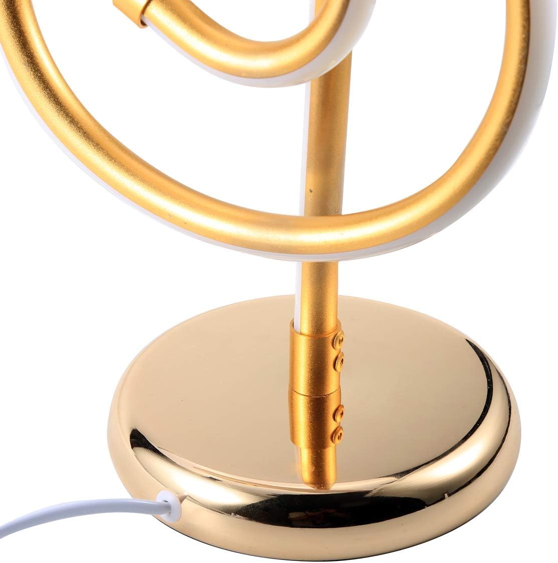 Musical Note Led Lamp