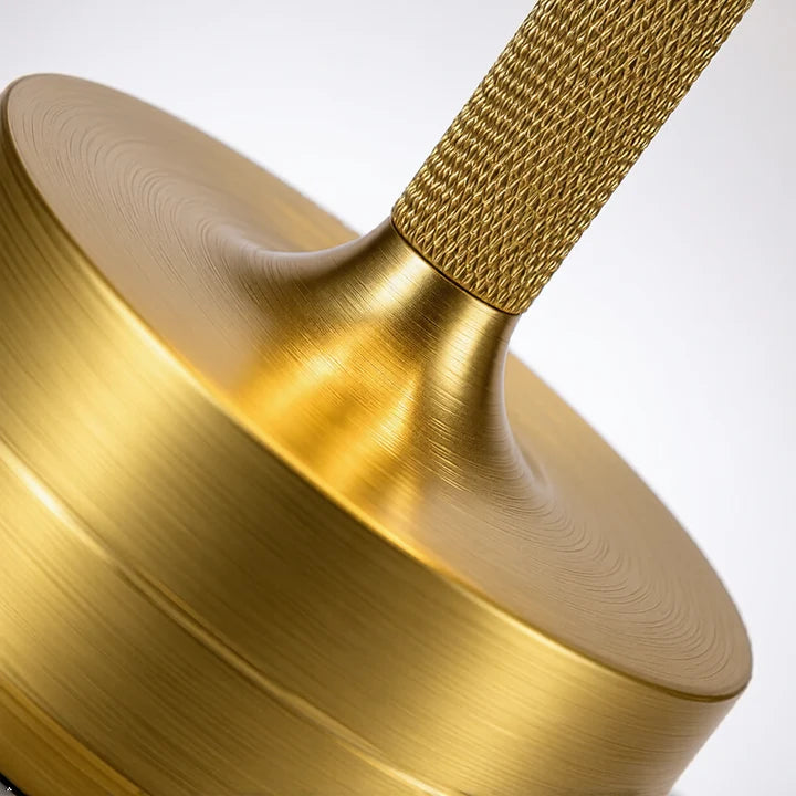 GLIDED TAP LAMP