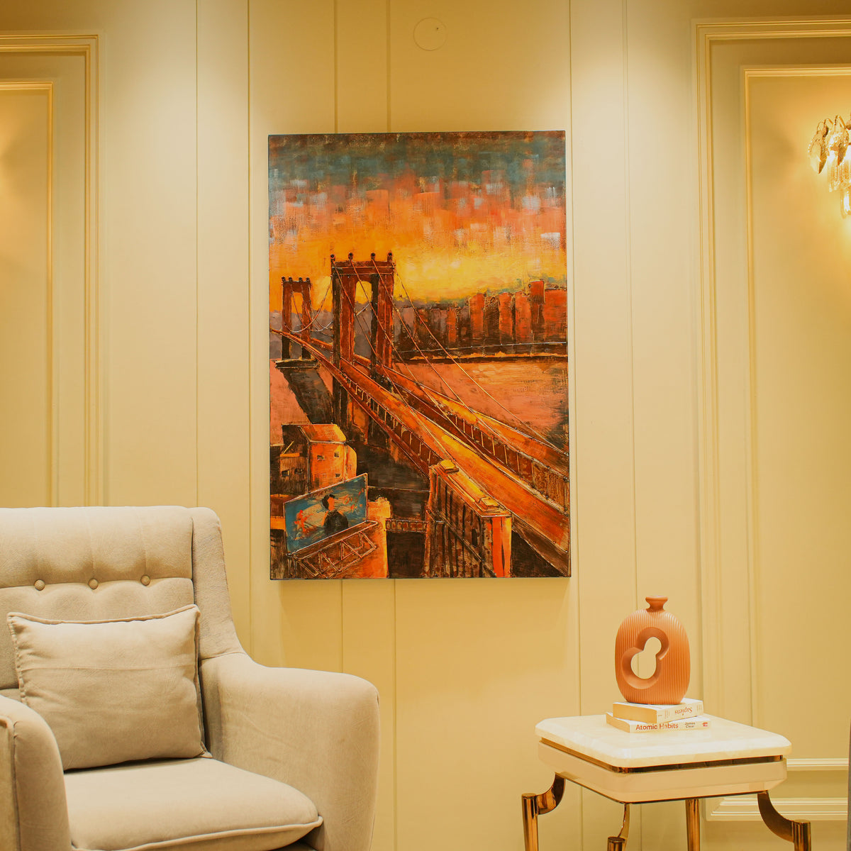 french wall art
