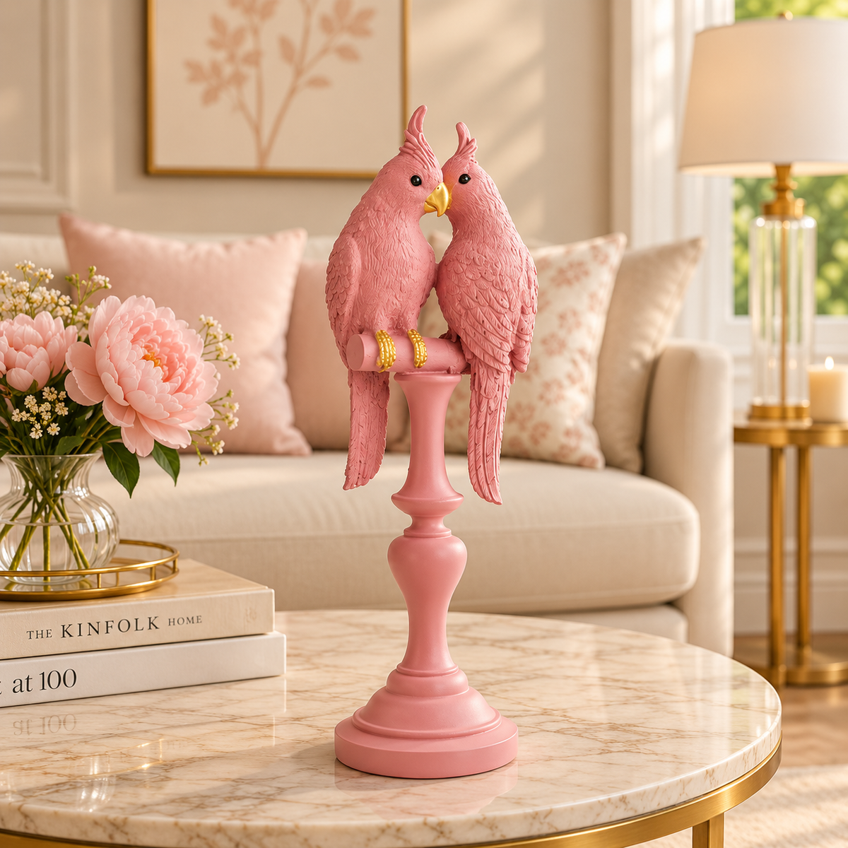 luxury showpiece for home