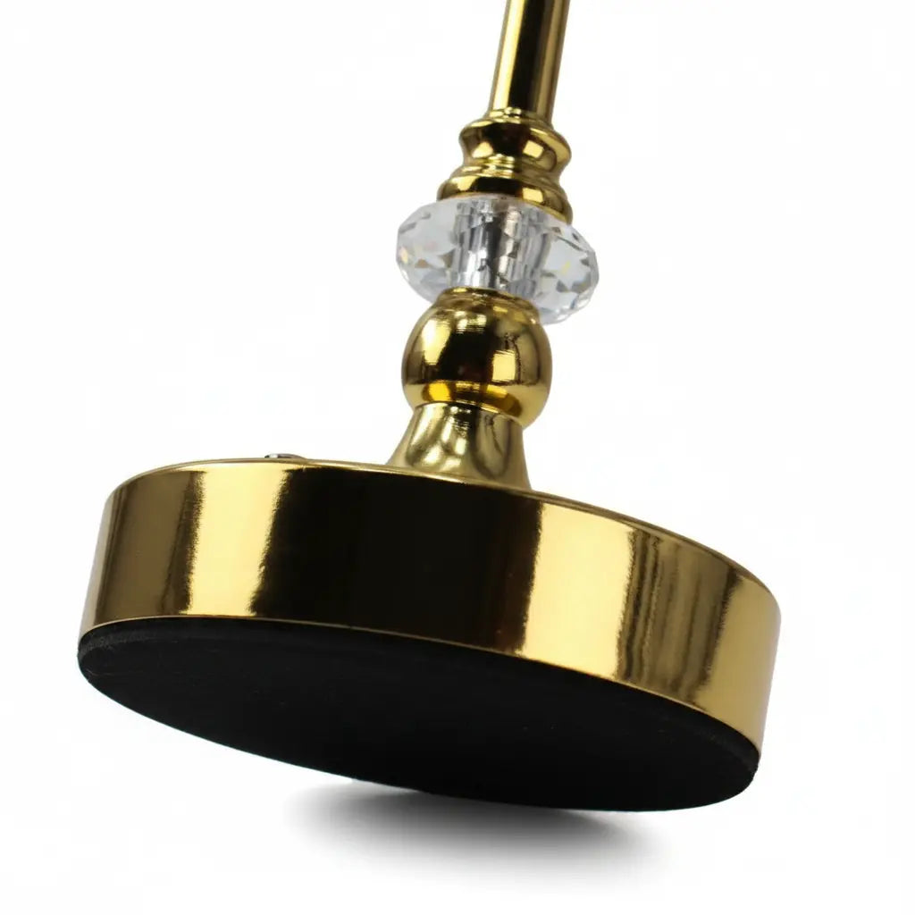 Flower LED Table Lamp with Warm Glow