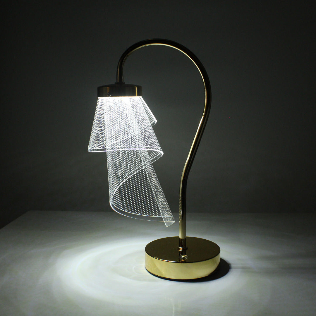 Table Lamp for Living & Bedroom