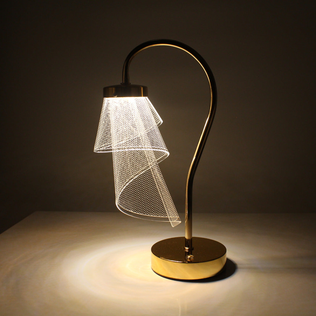Table Lamp for Living & Bedroom