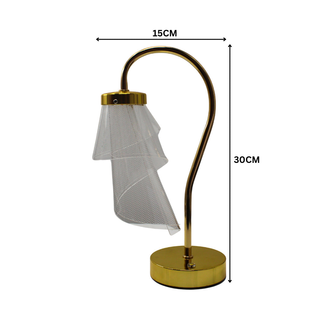 Table Lamp for Living & Bedroom