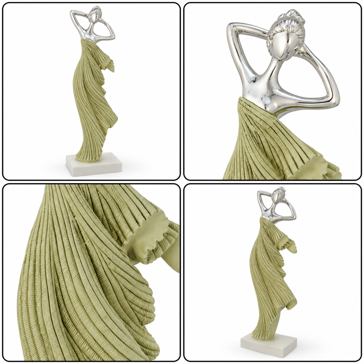 Serenity in Motion Sculpture