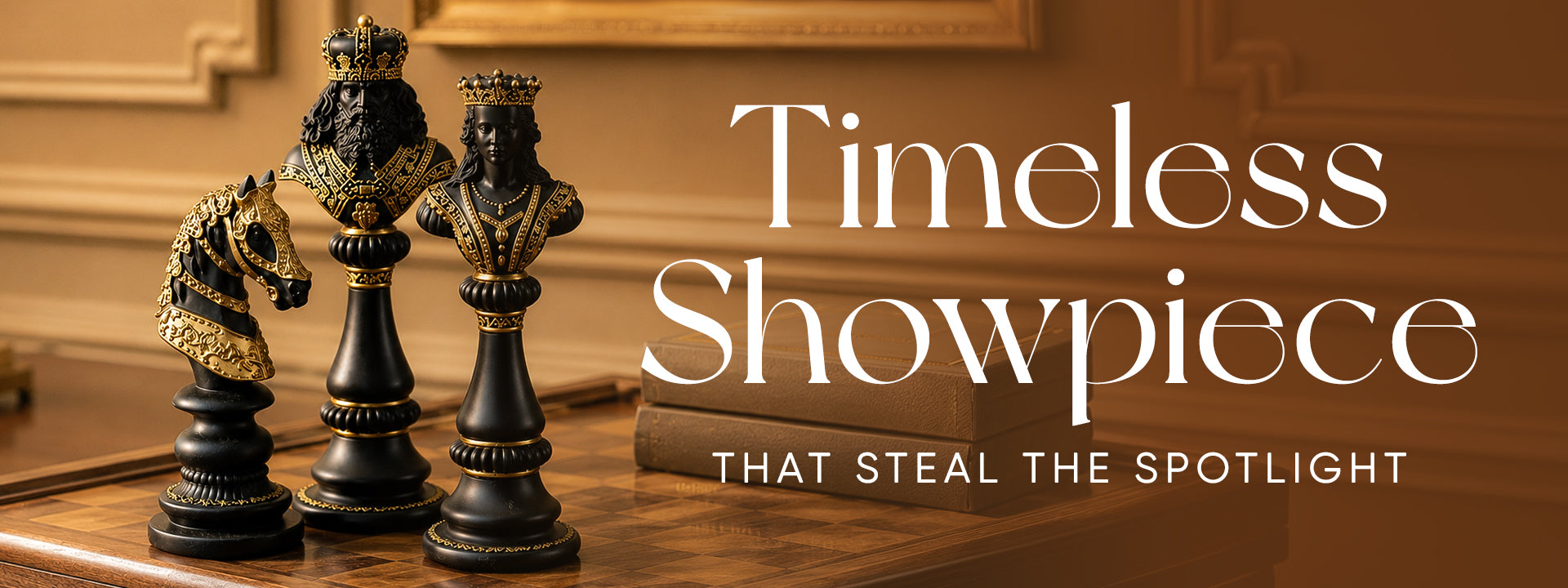 Showpieces