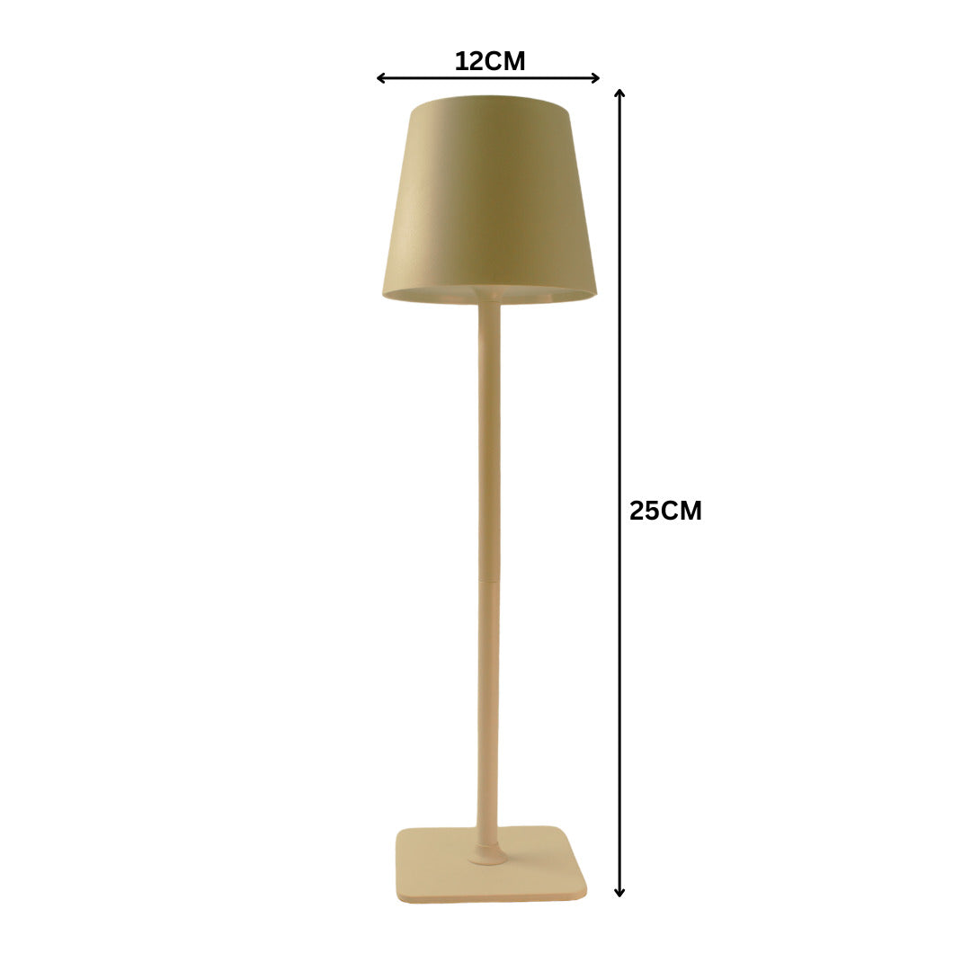Metal LED Table Lamp