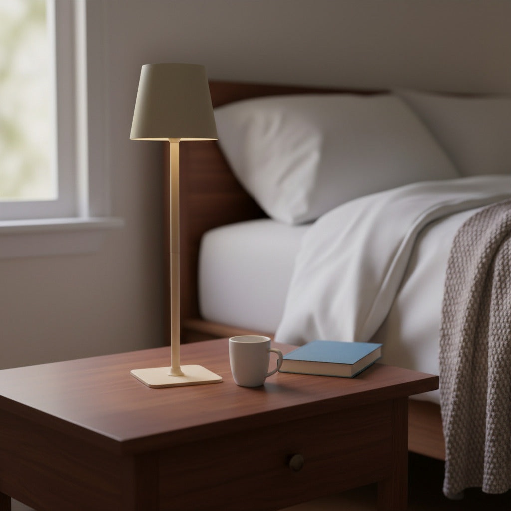 Metal LED Table Lamp