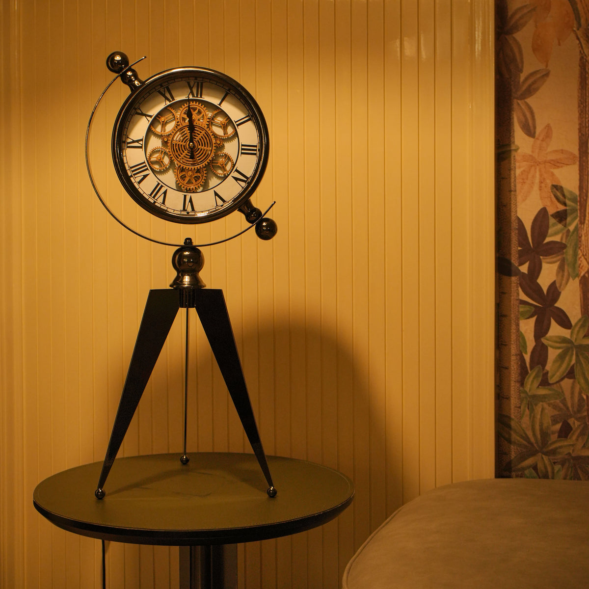 clock steampunk
