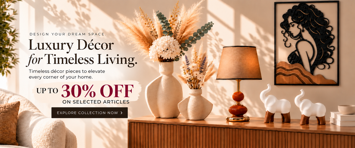 FLAT 30% OFF On Selected Items