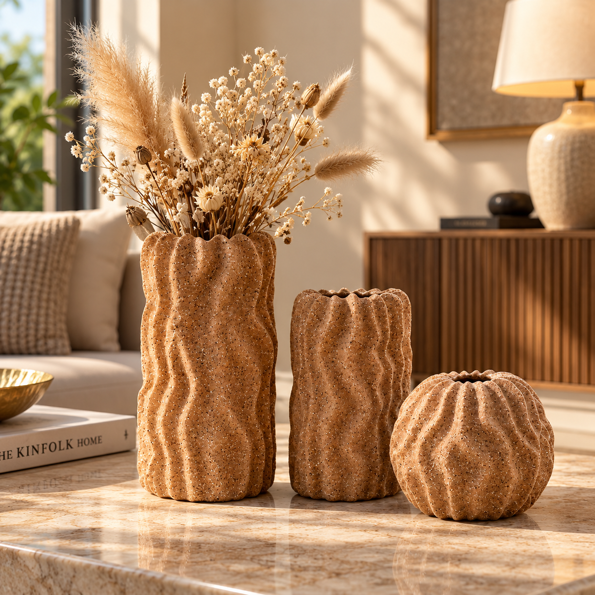 vase set of 3