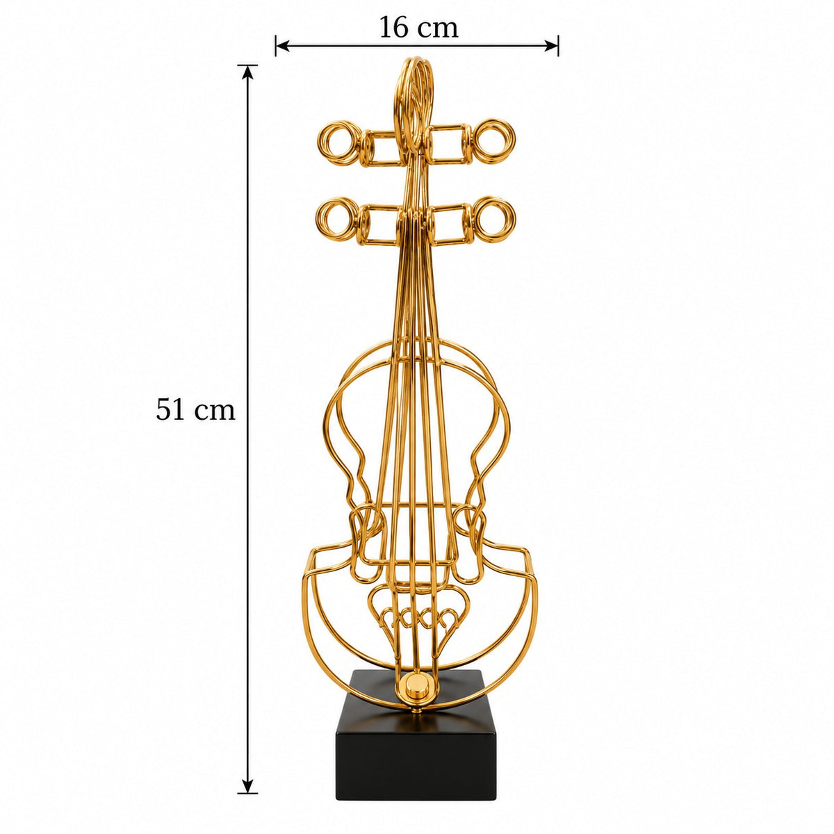 Harmony Metal Violin