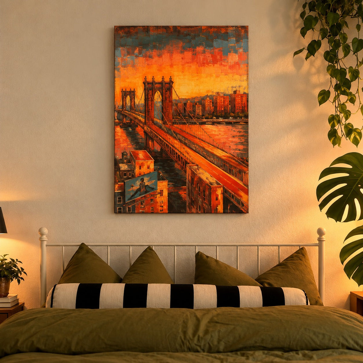 3d metal painting
