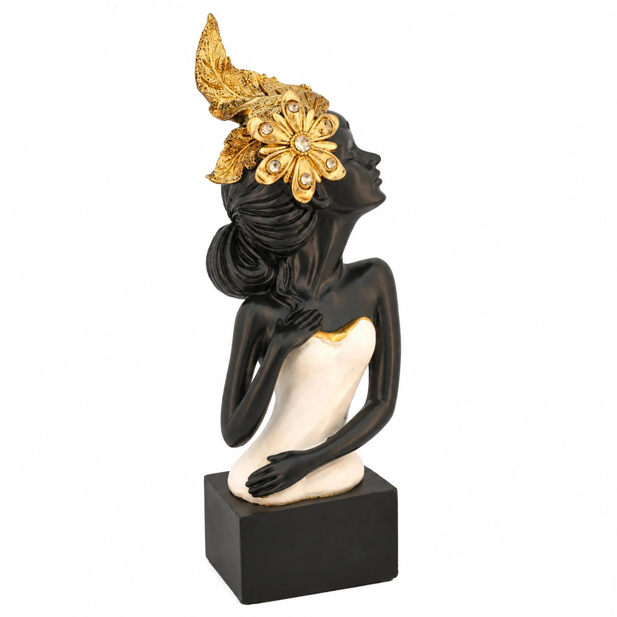 Royal Blossom Lady Figurine