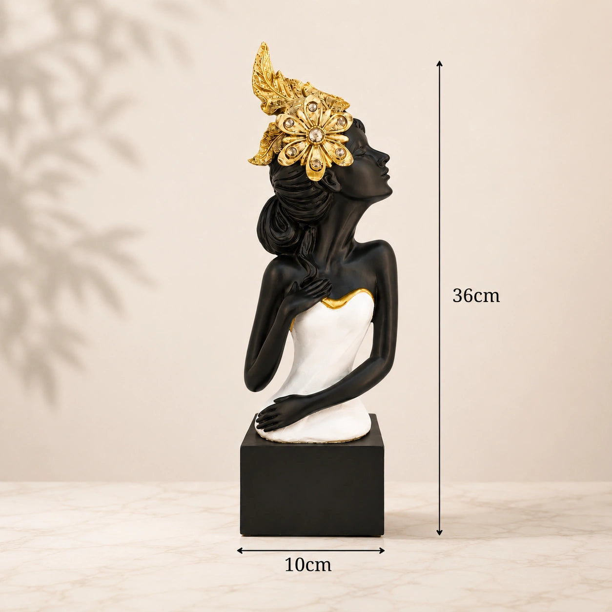 Royal Blossom Lady Figurine