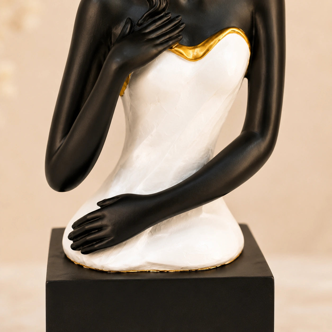 Royal Blossom Lady Figurine