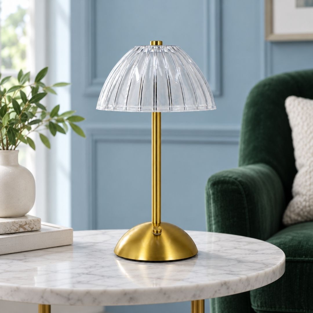 tap light lamp