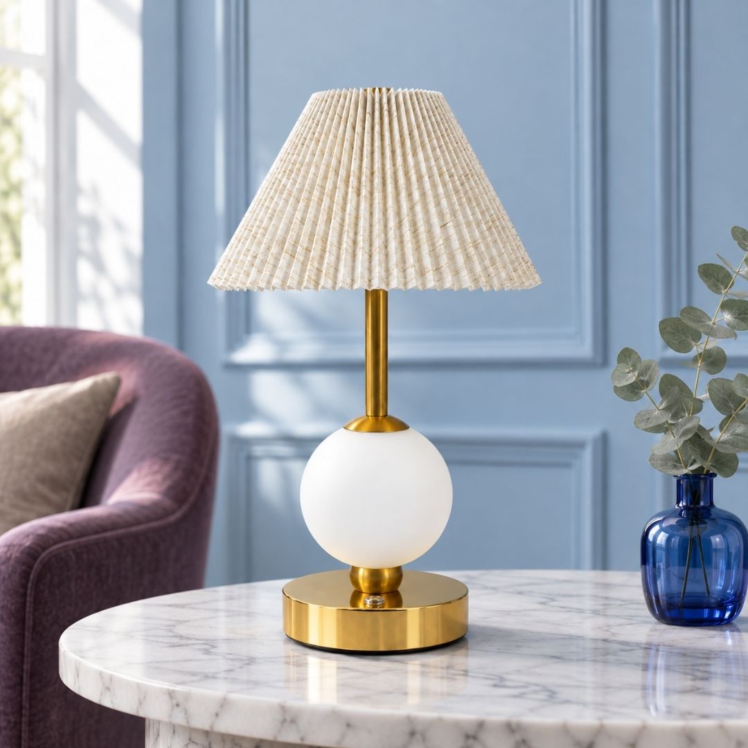 tapping light lamp
