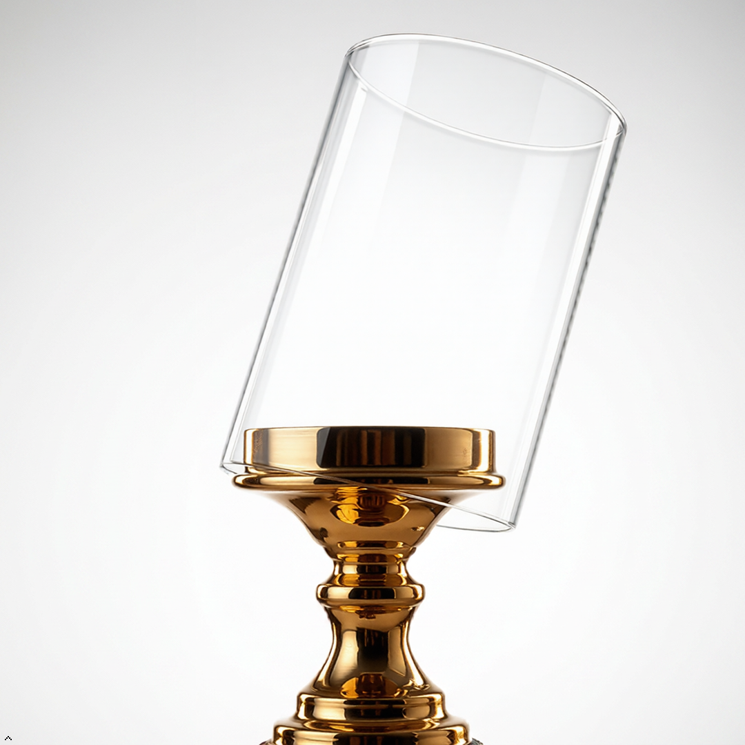 MOSAIC CANDLE HOLDER
